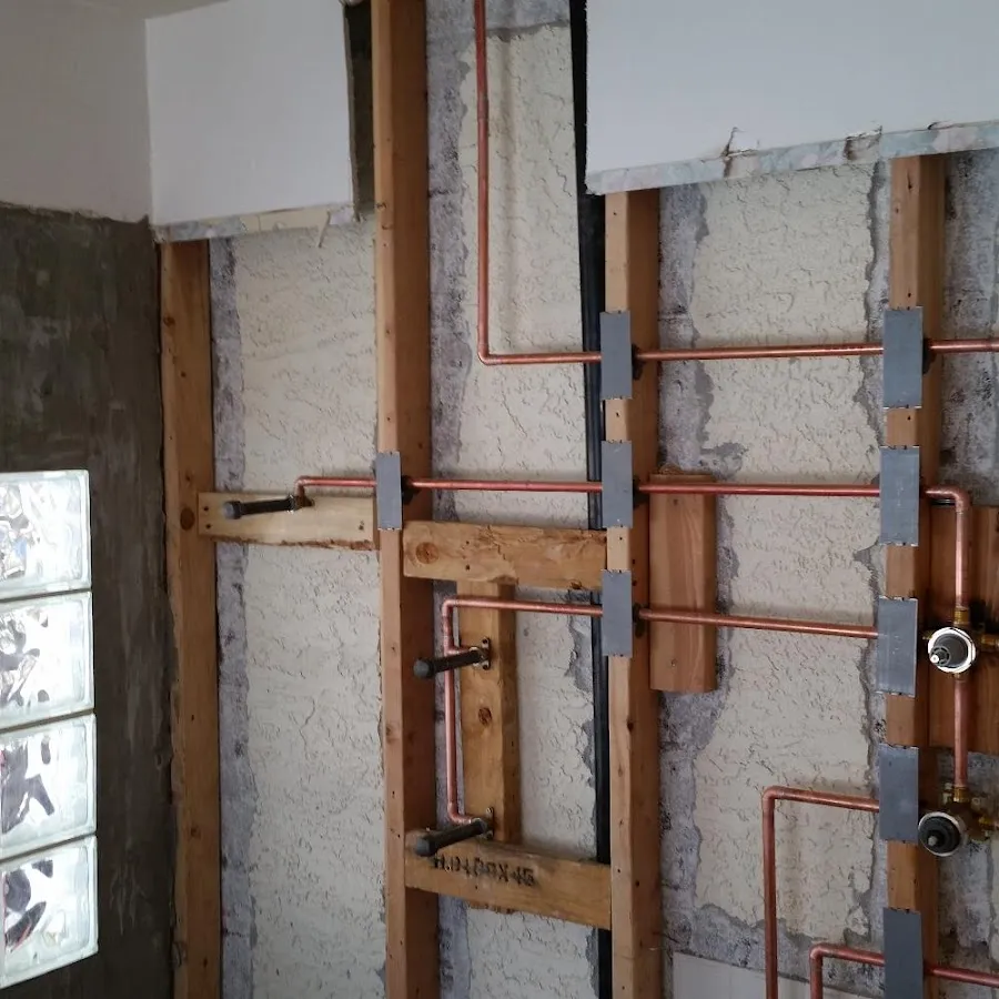 Copper pipe installation for Repiping in Nyack