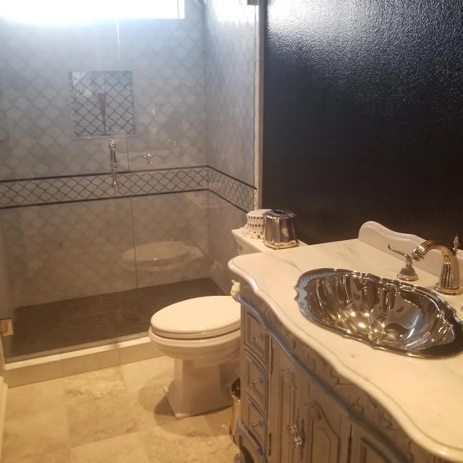 Professional plumbing work and bathroom remodeling in Nyack